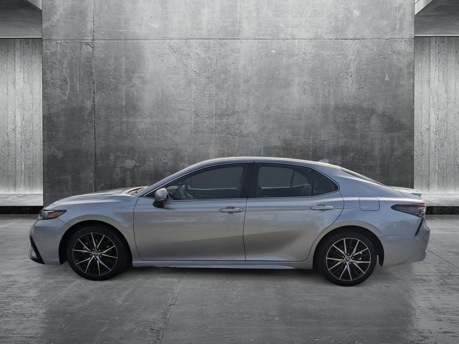 2023 Toyota Camry Vehicle Photo in MIAMI, FL 33172-3015