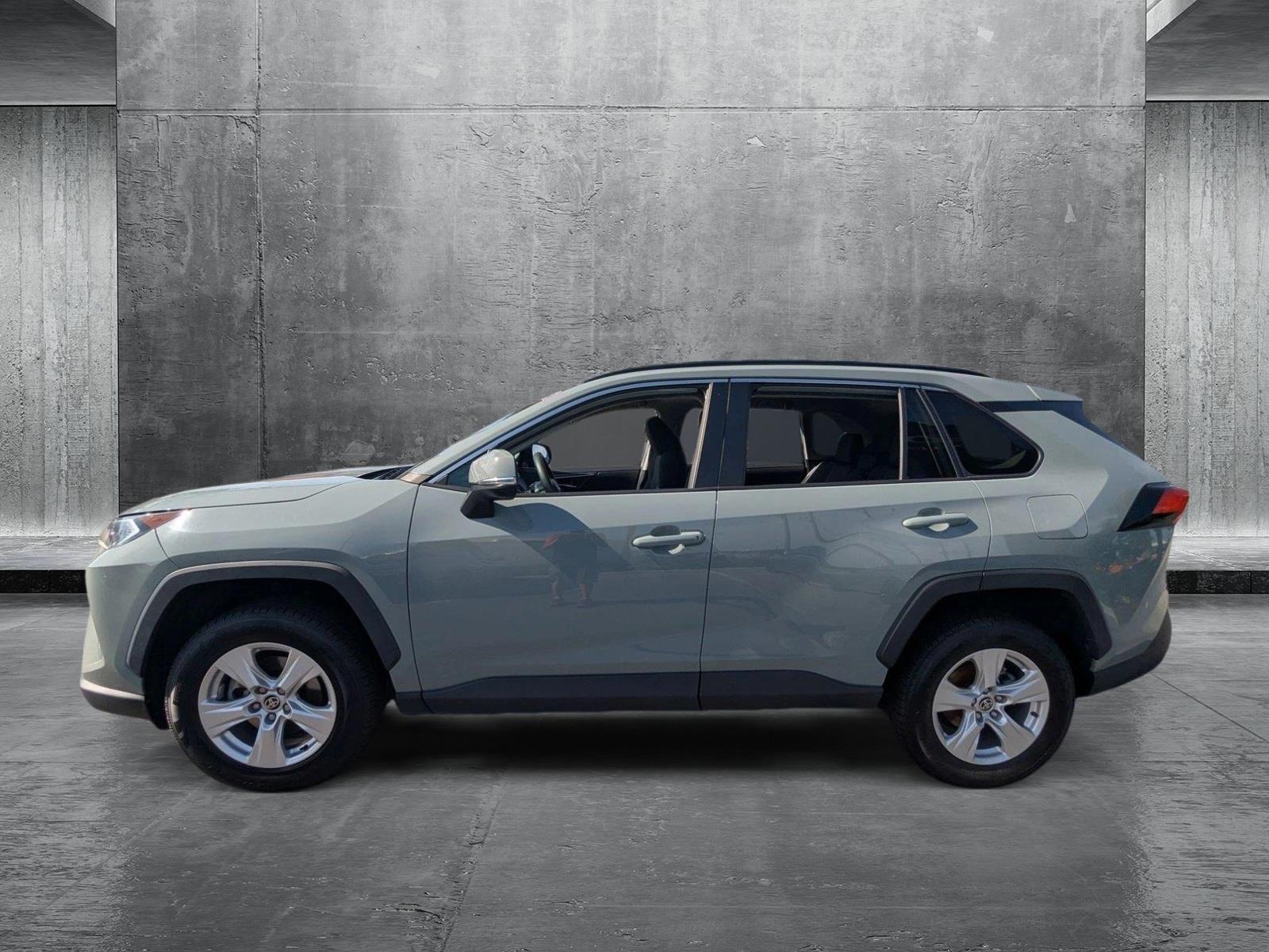 2021 Toyota RAV4 Vehicle Photo in Clearwater, FL 33761