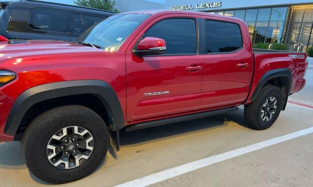 2023 Toyota Tacoma 4WD Vehicle Photo in FORT WORTH, TX 76132