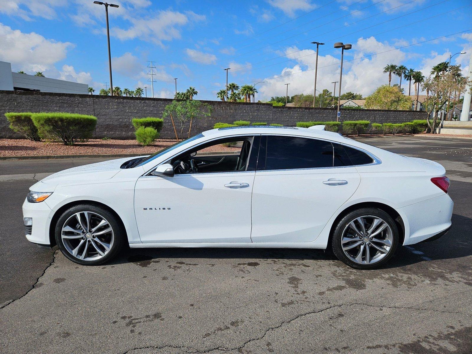 2019 Chevrolet Malibu Vehicle Photo in HENDERSON, NV 89014-6702