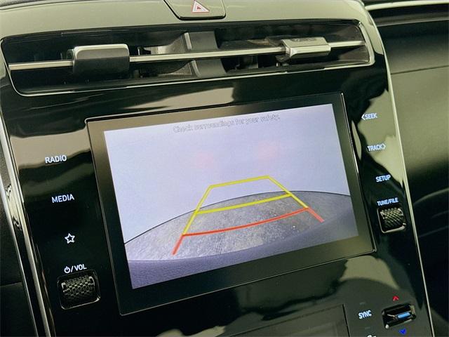 2022 Hyundai SANTA CRUZ Vehicle Photo in Everett, WA 98204
