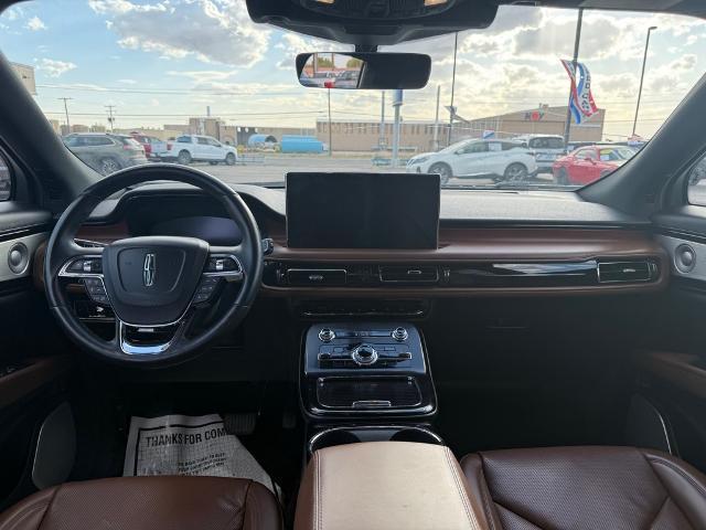 2021 Lincoln Nautilus Vehicle Photo in EASTLAND, TX 76448-3020