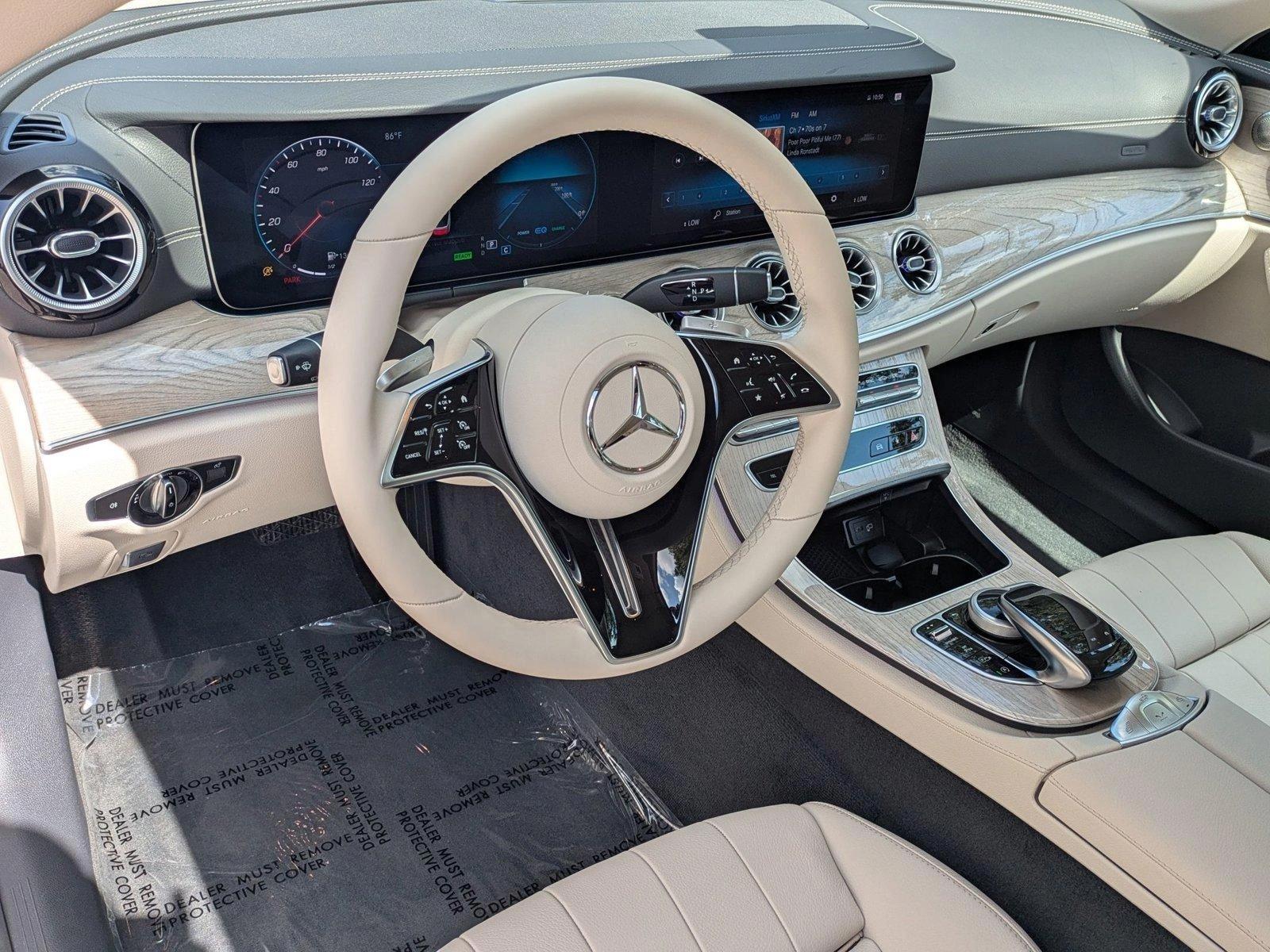 2023 Mercedes-Benz E-Class Vehicle Photo in Sarasota, FL 34231