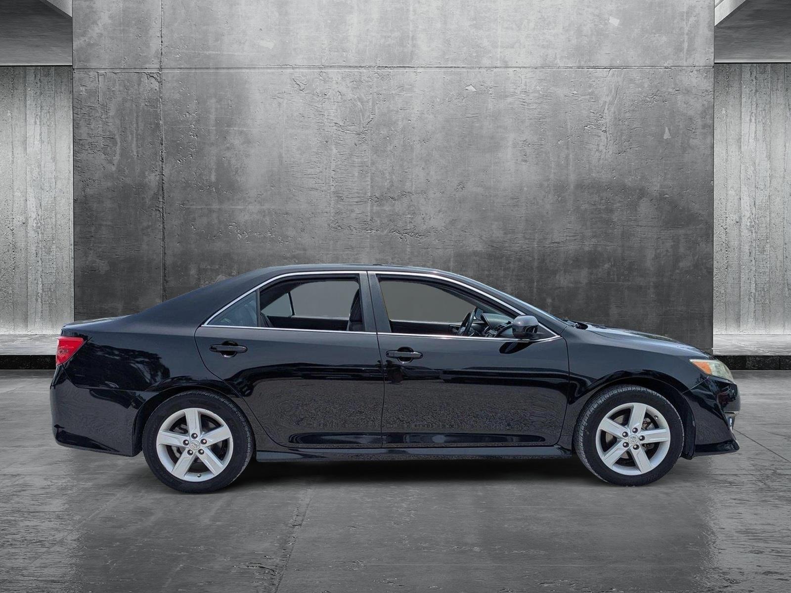 2012 Toyota Camry Vehicle Photo in Bradenton, FL 34207