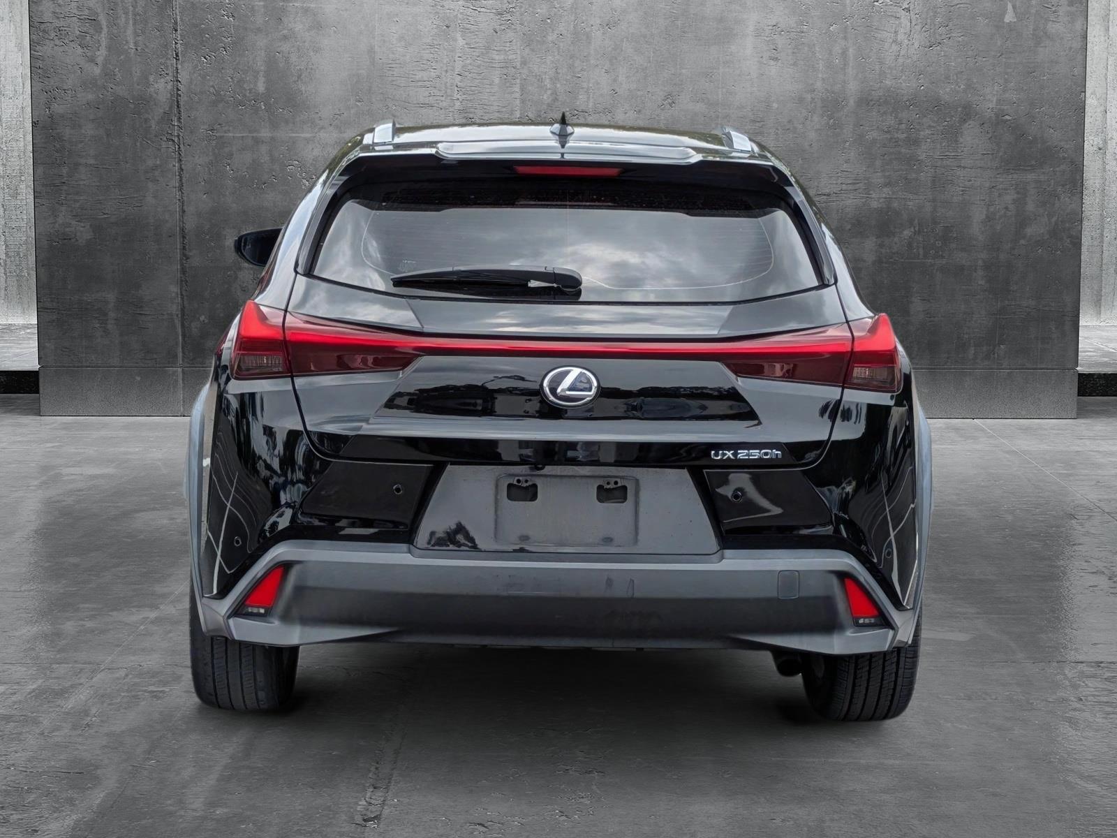 2020 Lexus UX 250h Vehicle Photo in Clearwater, FL 33761