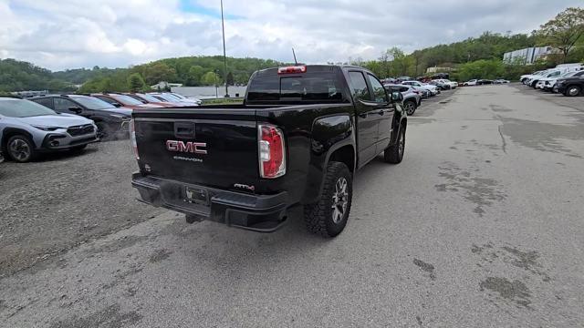 2022 GMC Canyon Vehicle Photo in Pleasant Hills, PA 15236