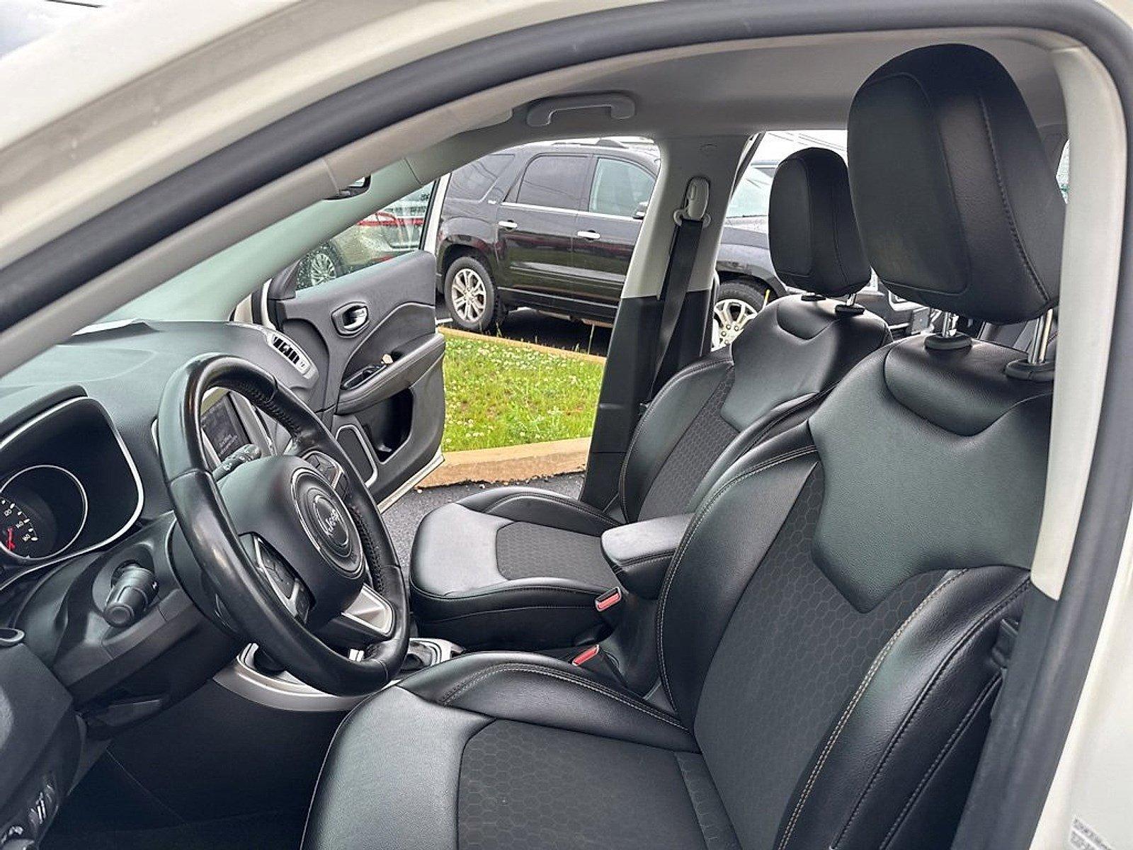 2018 Jeep Compass Vehicle Photo in Harrisburg, PA 17111