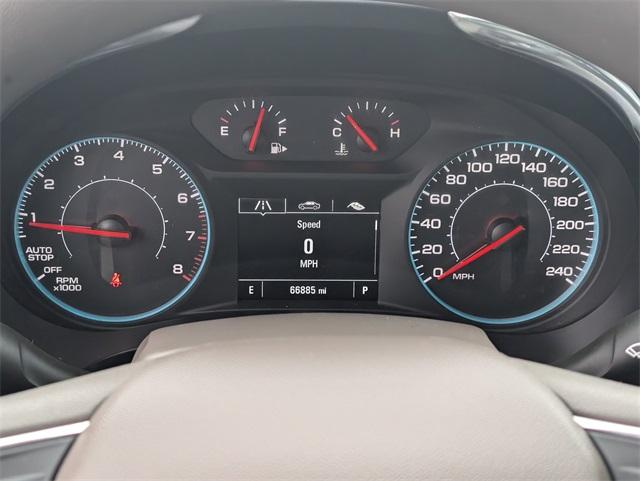 2021 Chevrolet Malibu Vehicle Photo in AURORA, CO 80012-4011