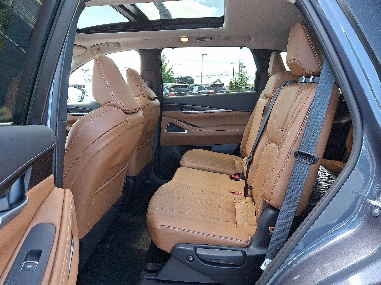 2025 INFINITI QX60 Vehicle Photo in Mechanicsburg, PA 17050