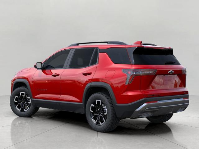 2026 Chevrolet Equinox Vehicle Photo in APPLETON, WI 54914-4656