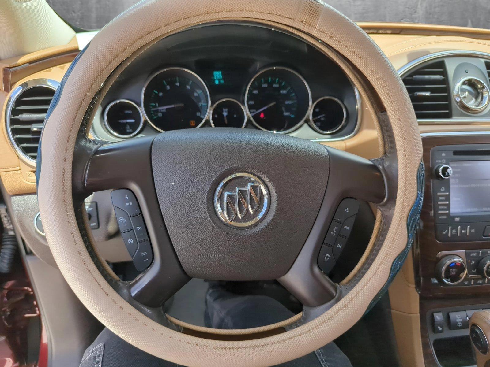 2015 Buick Enclave Vehicle Photo in Pembroke Pines, FL 33027