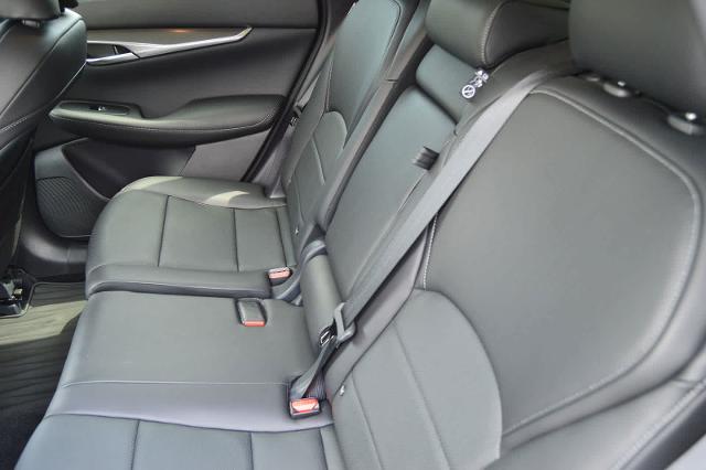 2025 INFINITI QX50 Vehicle Photo in Houston, TX 77090