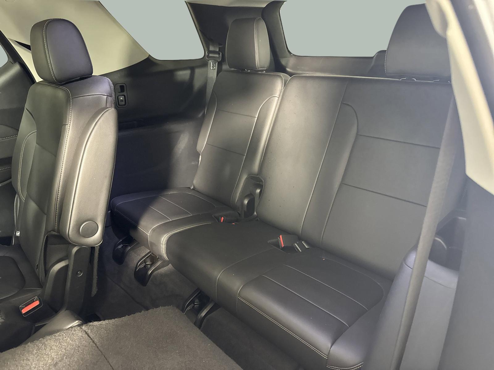 2020 Chevrolet Traverse Vehicle Photo in GEORGETOWN, TX 78626-7508