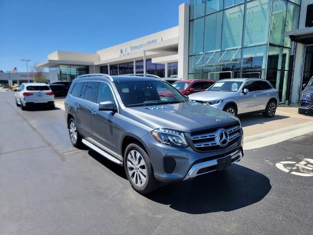 2019 Mercedes-Benz GLS Vehicle Photo in Appleton, WI 54913