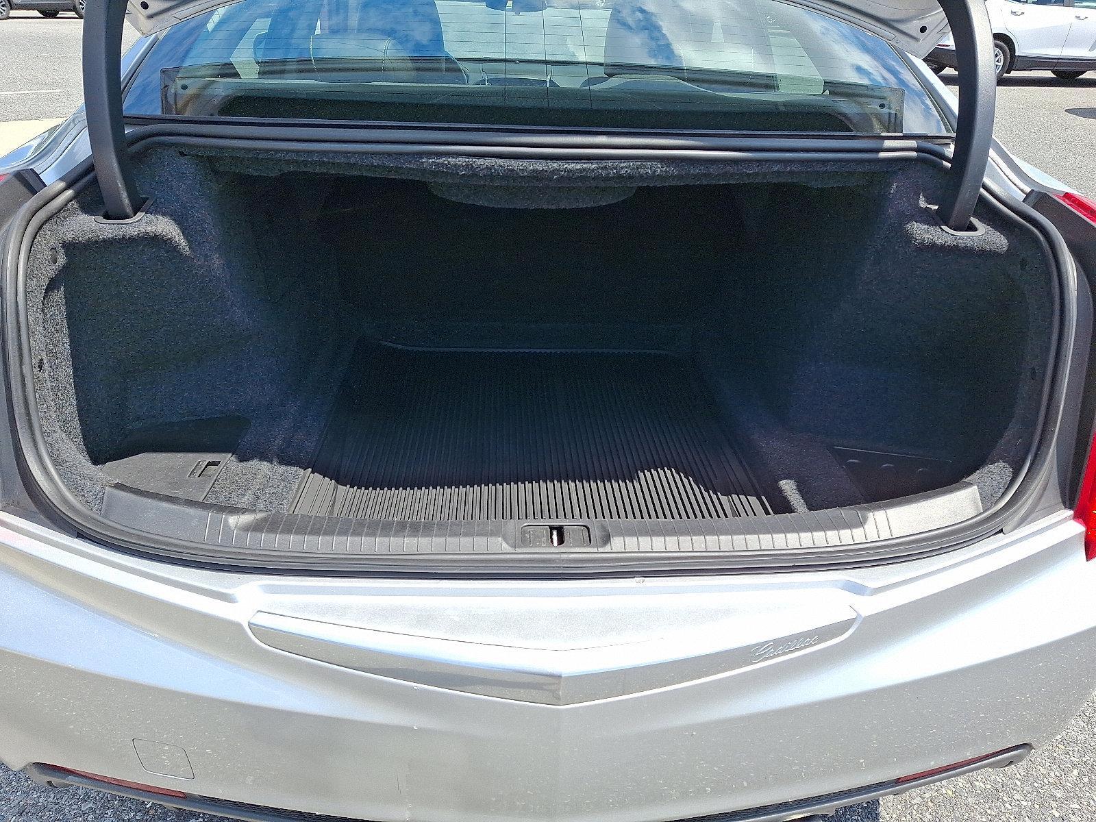 2017 Cadillac ATS Vehicle Photo in BETHLEHEM, PA 18017-9401