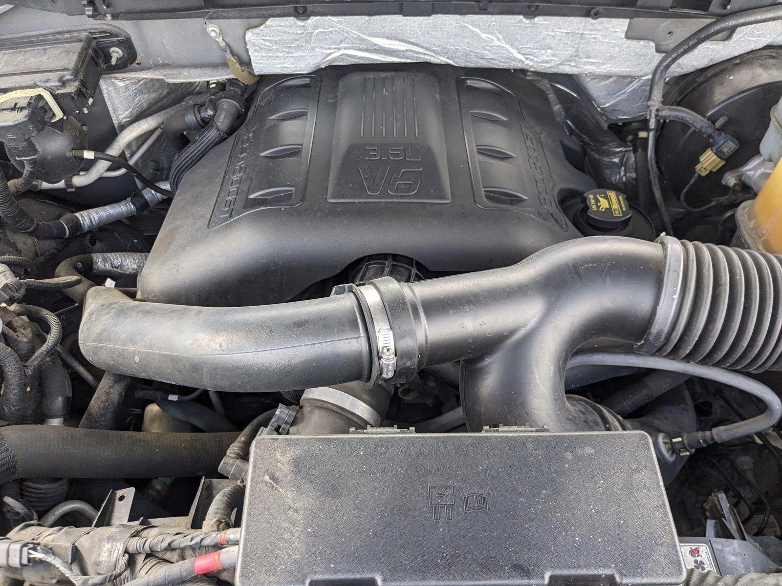 2012 Ford F-150 Vehicle Photo in ORLANDO, FL 32808-7998