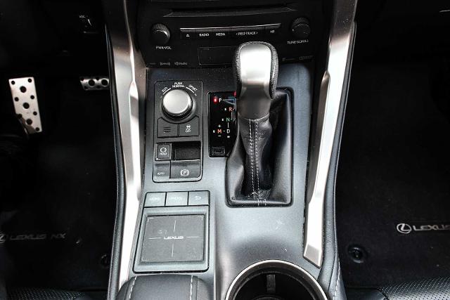 2017 Lexus NX Turbo Vehicle Photo in DALLAS, TX 75235
