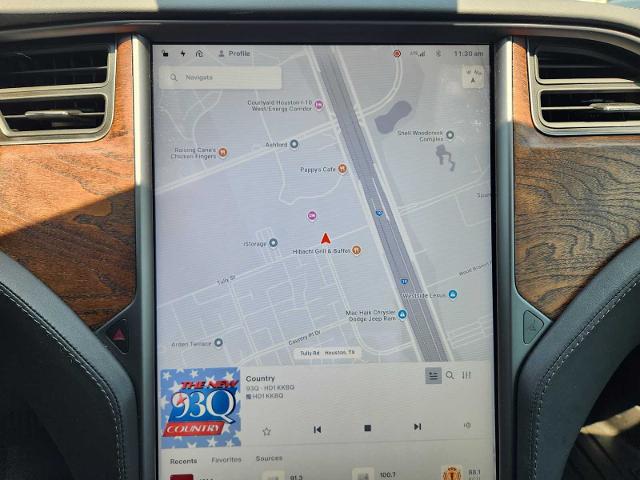 2019 Tesla Model S Vehicle Photo in HOUSTON, TX 77079