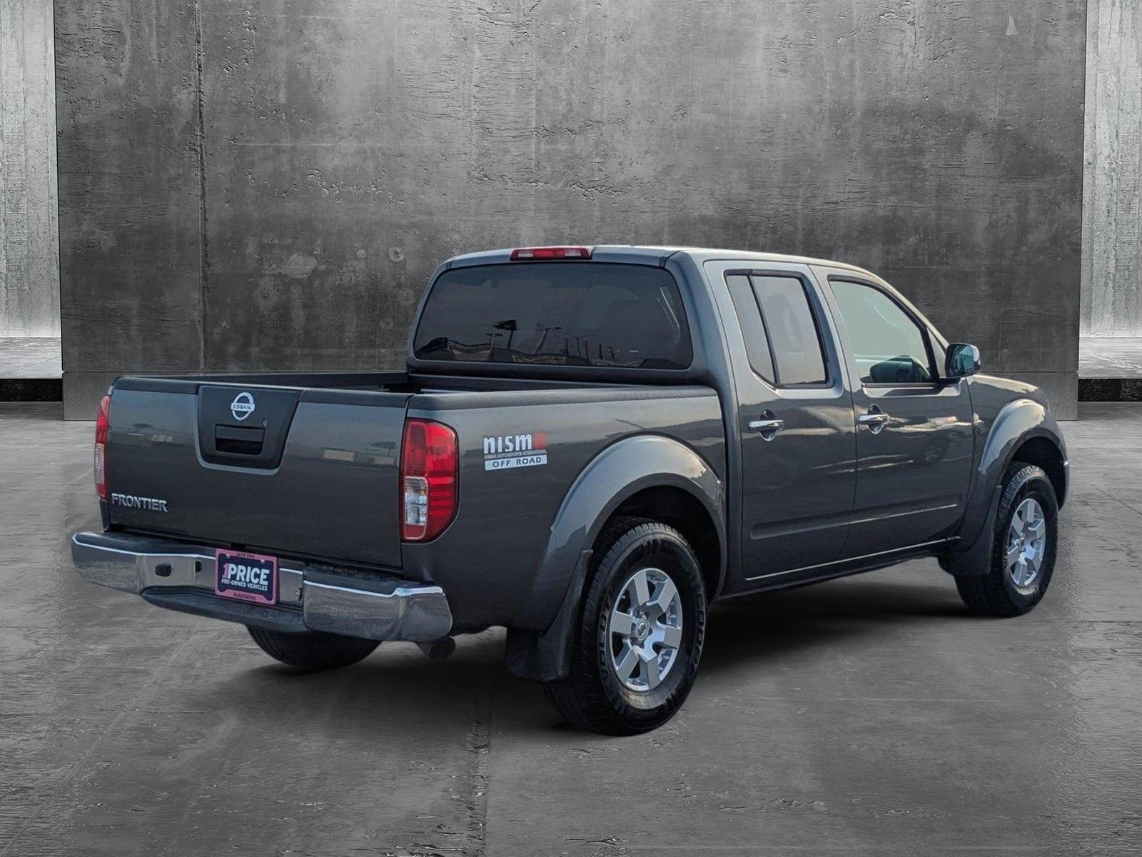 2006 Nissan Frontier Vehicle Photo in CLEARWATER, FL 33764-7163