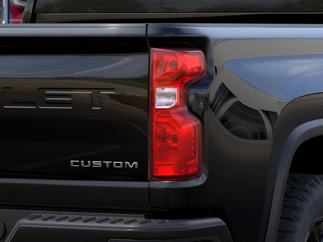 2025 Chevrolet Silverado 2500 HD Vehicle Photo in Madison, WI 53713