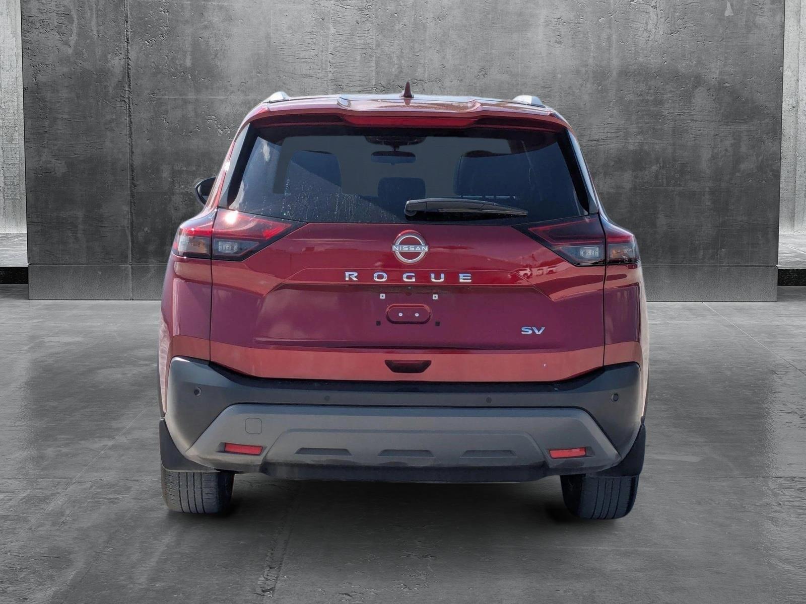 2023 Nissan Rogue Vehicle Photo in Pembroke Pines , FL 33084