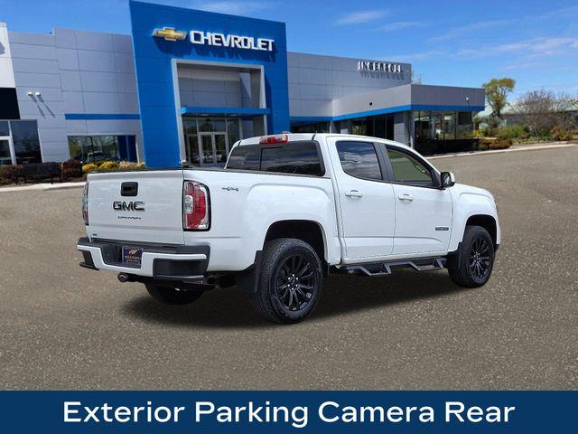 2022 GMC Canyon Vehicle Photo in DANBURY, CT 06810-5034