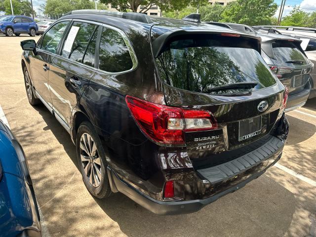 2017 Subaru Outback Vehicle Photo in DALLAS, TX 75209