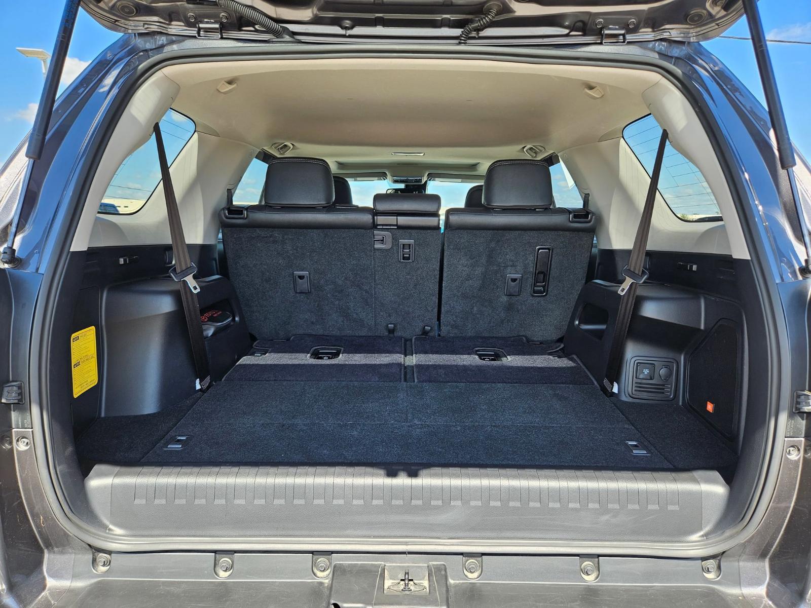 2023 Toyota 4Runner Vehicle Photo in Seguin, TX 78155