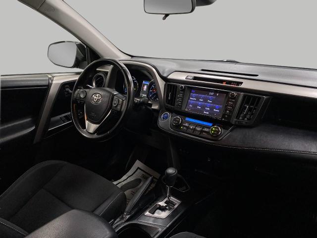 2017 Toyota RAV4 Hybrid Vehicle Photo in Appleton, WI 54913