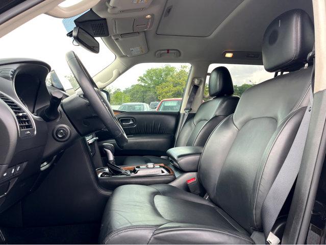 2023 Nissan Armada Vehicle Photo in Savannah, GA 31419