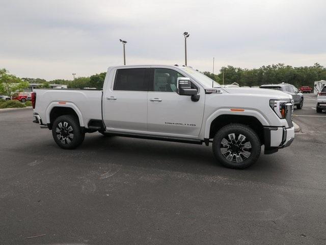 2025 GMC Sierra 2500 HD Vehicle Photo in HOMOSASSA, FL 34448-1461