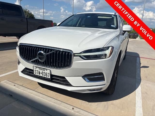 2020 Volvo XC60 Vehicle Photo in Grapevine, TX 76051