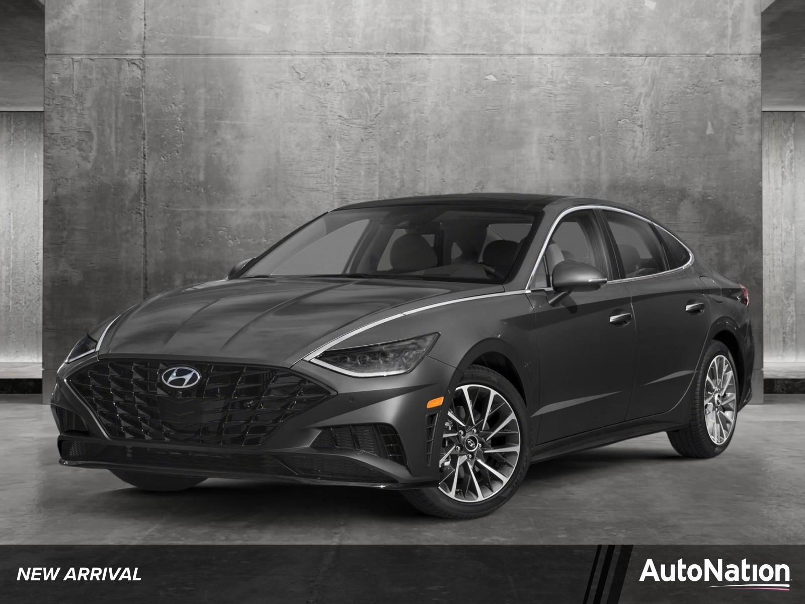 2021 Hyundai SONATA Vehicle Photo in Coconut Creek, FL 33073