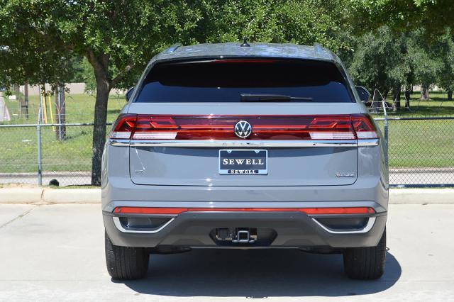 2024 Volkswagen Atlas Cross Sport Vehicle Photo in Houston, TX 77090