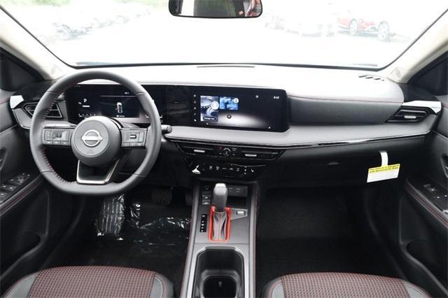 2025 Nissan Kicks Vehicle Photo in Hazelwood, MO 63042