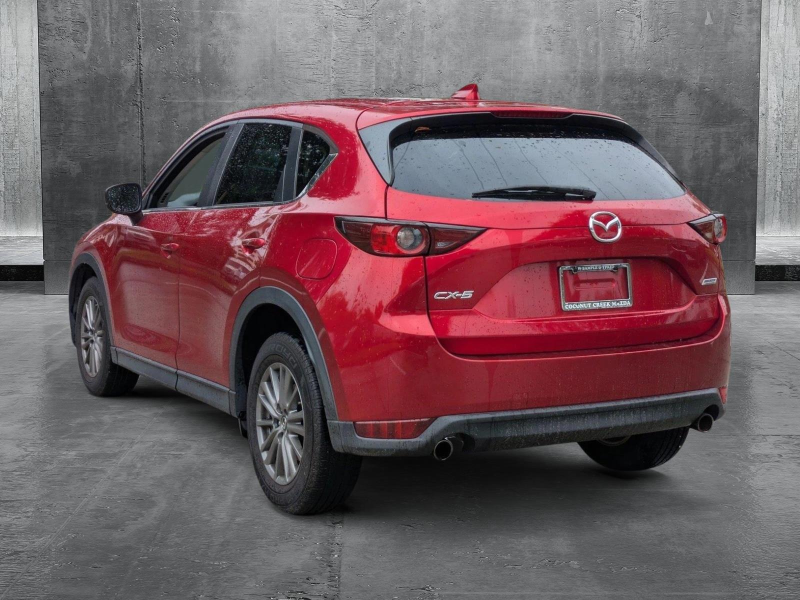 2017 Mazda CX-5 Vehicle Photo in Coconut Creek, FL 33073