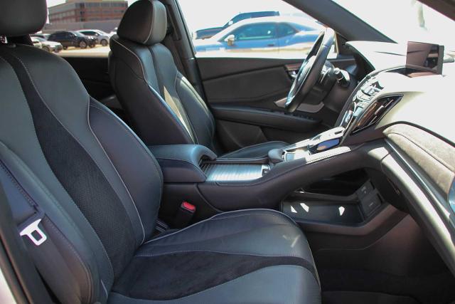 2020 Acura RDX Vehicle Photo in SUGAR LAND, TX 77478