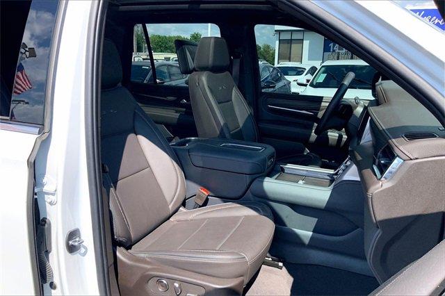2023 GMC Yukon Vehicle Photo in INDEPENDENCE, MO 64055-1377