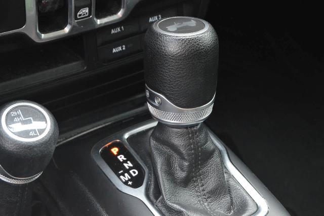 2020 Jeep Wrangler Unlimited Vehicle Photo in Houston, TX 77090