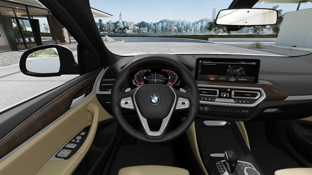 2025 BMW X4 xDrive30i Vehicle Photo in GRAPEVINE, TX 76051