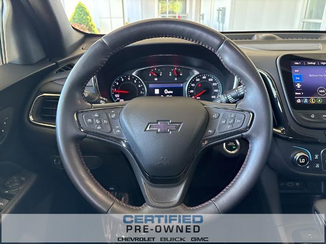 2022 Chevrolet Equinox Vehicle Photo in MANHATTAN, KS 66502-5036