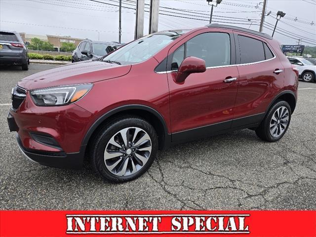 2022 Buick Encore Vehicle Photo in LITTLE FALLS, NJ 07424-1717