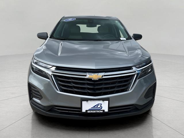 2024 Chevrolet Equinox Vehicle Photo in MANITOWOC, WI 54220-5838