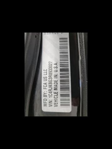 2024 Jeep Grand Cherokee L Vehicle Photo in APPLETON, WI 54914-8833