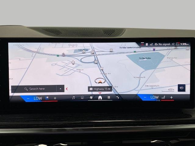 2025 BMW X7 M60i Vehicle Photo in Appleton, WI 54913