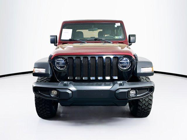 2021 Jeep Wrangler Vehicle Photo in Doylsetown, PA 18901