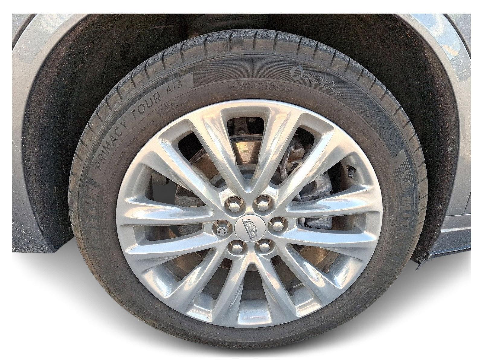 2022 Cadillac XT6 Vehicle Photo in BETHLEHEM, PA 18017-9401