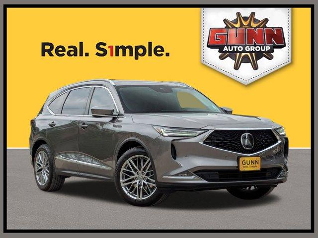 2023 Acura MDX Vehicle Photo in San Antonio, TX 78230