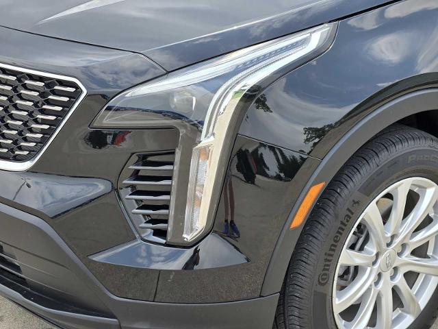 2023 Cadillac XT4 Vehicle Photo in DENTON, TX 76210-9321