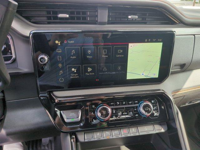2025 GMC Sierra 2500 HD Vehicle Photo in WEST FRANKFORT, IL 62896-4173